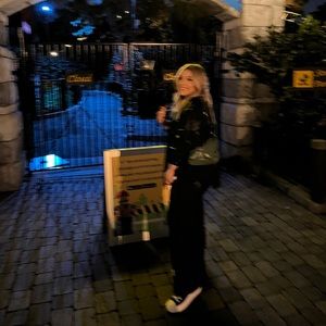 Meet your Posher, Luisa